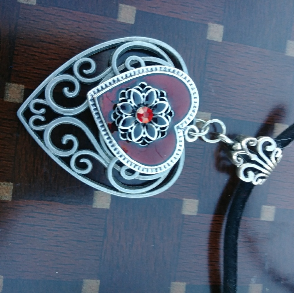 Heart Necklace